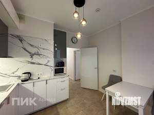 1-к квартира, на длительный срок, 39м2, 4/17 этаж