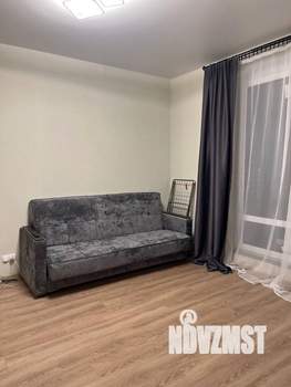 1-к квартира, на длительный срок, 33м2, 19/25 этаж