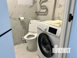 Студия квартира, посуточно, 27м2, 12/17 этаж