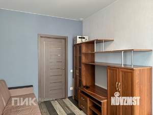 1-к квартира, на длительный срок, 38м2, 2/25 этаж