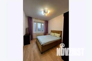 2-к квартира, посуточно, 45м2, 5/17 этаж