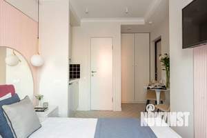 Студия квартира, посуточно, 14м2, 5/18 этаж