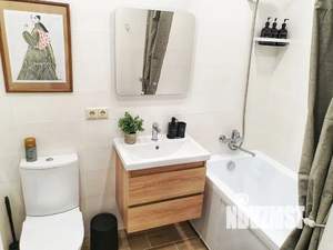 Студия квартира, посуточно, 24м2, 2/17 этаж