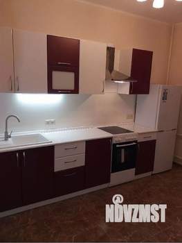 1-к квартира, на длительный срок, 38м2, 10/25 этаж