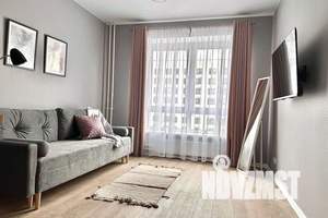 2-к квартира, посуточно, 55м2, 21/25 этаж