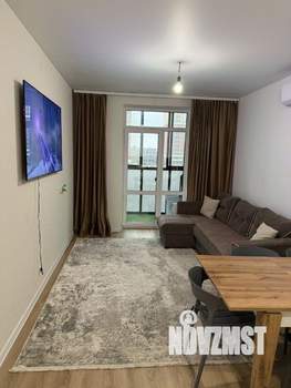 3-к квартира, на длительный срок, 55м2, 3/17 этаж