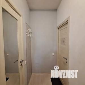 1-к квартира, посуточно, 16м2, 2/2 этаж