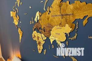 3-к квартира, посуточно, 60м2, 9/25 этаж