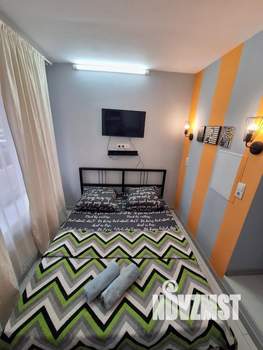 1-к квартира, посуточно, 20м2, 1/1 этаж