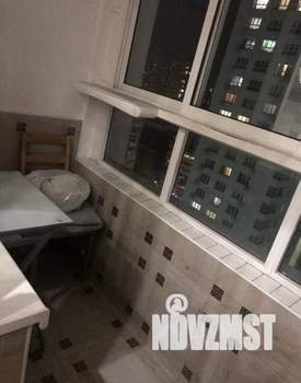 1-к квартира, на длительный срок, 35м2, 18/23 этаж