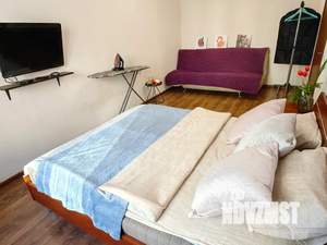 1-к квартира, посуточно, 35м2, 2/17 этаж