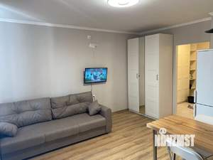 Студия квартира, на длительный срок, 30м2, 7/17 этаж