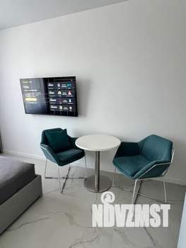 Студия квартира, посуточно, 21м2, 5/17 этаж