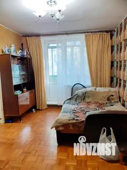 2-к квартира, на длительный срок, 42м2, 3/5 этаж