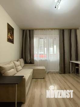 Студия квартира, на длительный срок, 25м2, 12/17 этаж