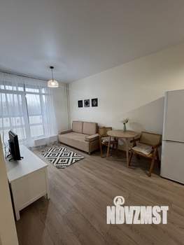 2-к квартира, на длительный срок, 35м2, 6/17 этаж