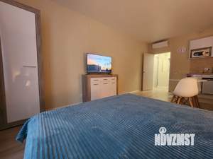 Студия квартира, посуточно, 20м2, 3/25 этаж