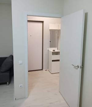 1-к квартира, на длительный срок, 35м2, 22/25 этаж