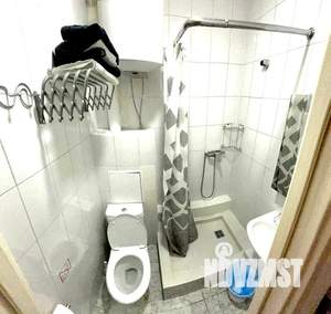 1-к квартира, посуточно, 17м2, 2/2 этаж