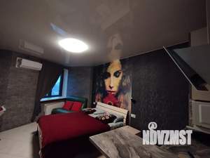 Студия квартира, посуточно, 30м2, 21/25 этаж