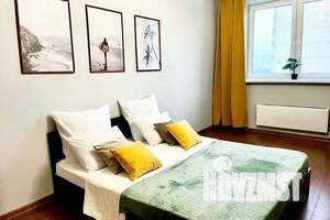 1-к квартира, посуточно, 40м2, 13/17 этаж