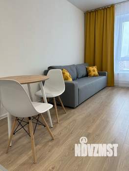 1-к квартира, на длительный срок, 41м2, 15/25 этаж