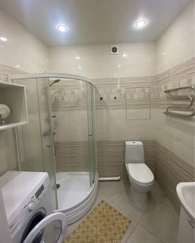 1-к квартира, на длительный срок, 28м2, 19/25 этаж