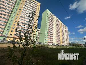 1-к квартира, посуточно, 25м2, 6/17 этаж