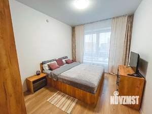 2-к квартира, посуточно, 45м2, 1/1 этаж