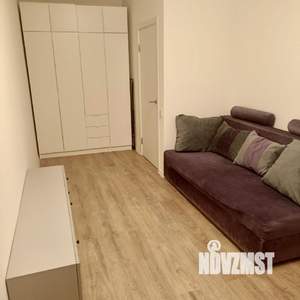 1-к квартира, на длительный срок, 34м2, 4/17 этаж