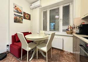 1-к квартира, на длительный срок, 33м2, 6/17 этаж