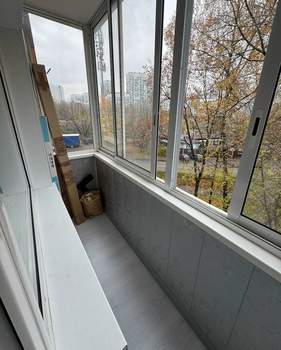 1-к квартира, на длительный срок, 32м2, 4/5 этаж