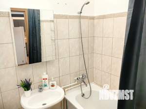 1-к квартира, посуточно, 38м2, 7/17 этаж