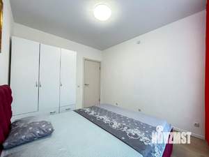 2-к квартира, посуточно, 42м2, 8/25 этаж