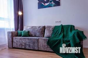 1-к квартира, посуточно, 24м2, 1/1 этаж