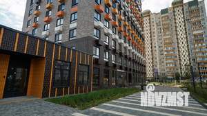 1-к квартира, посуточно, 32м2, 11/25 этаж