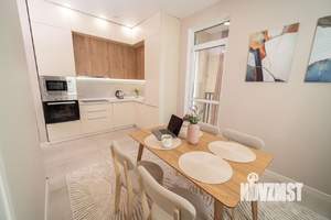 3-к квартира, на длительный срок, 66м2, 3/17 этаж
