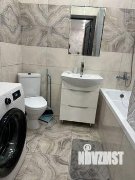 1-к квартира, посуточно, 38м2, 1/1 этаж