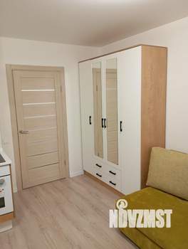 Студия квартира, на длительный срок, 25м2, 12/25 этаж