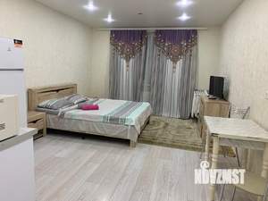 1-к квартира, посуточно, 27м2, 1/1 этаж