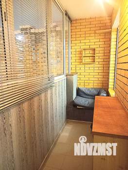 Студия квартира, на длительный срок, 26м2, 10/17 этаж