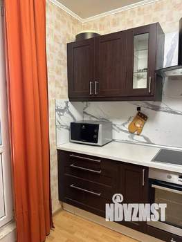 1-к квартира, на длительный срок, 42м2, 11/27 этаж