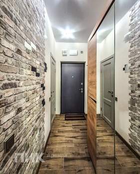 Студия квартира, на длительный срок, 19м2, 5/16 этаж