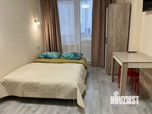 1-к квартира, посуточно, 18м2, 1/17 этаж