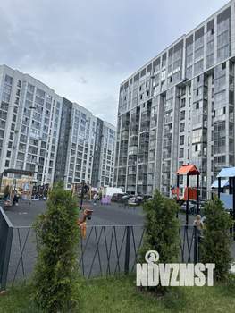 Студия квартира, на длительный срок, 29м2, 10/12 этаж