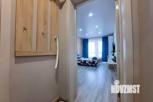 1-к квартира, посуточно, 21м2, 14/25 этаж