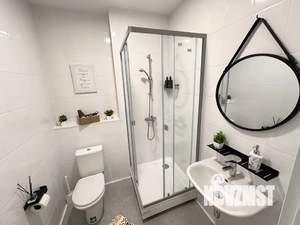 Студия квартира, посуточно, 23м2, 16/17 этаж
