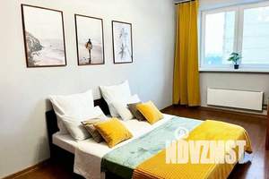 1-к квартира, посуточно, 40м2, 13/17 этаж