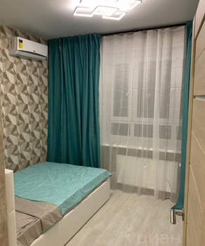 2-к квартира, на длительный срок, 41м2, 8/17 этаж