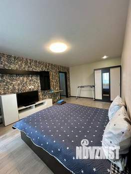 2-к квартира, посуточно, 56м2, 8/15 этаж